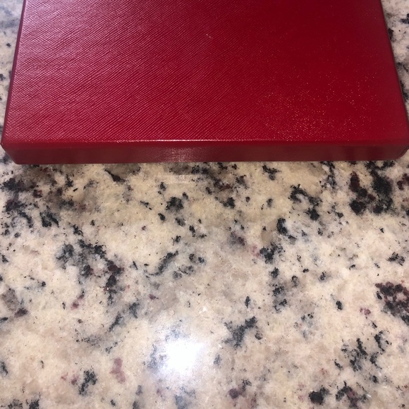 Auth CARTIER Empty Outer Presentation Storage Display Gift Box - Picture 4 of 6